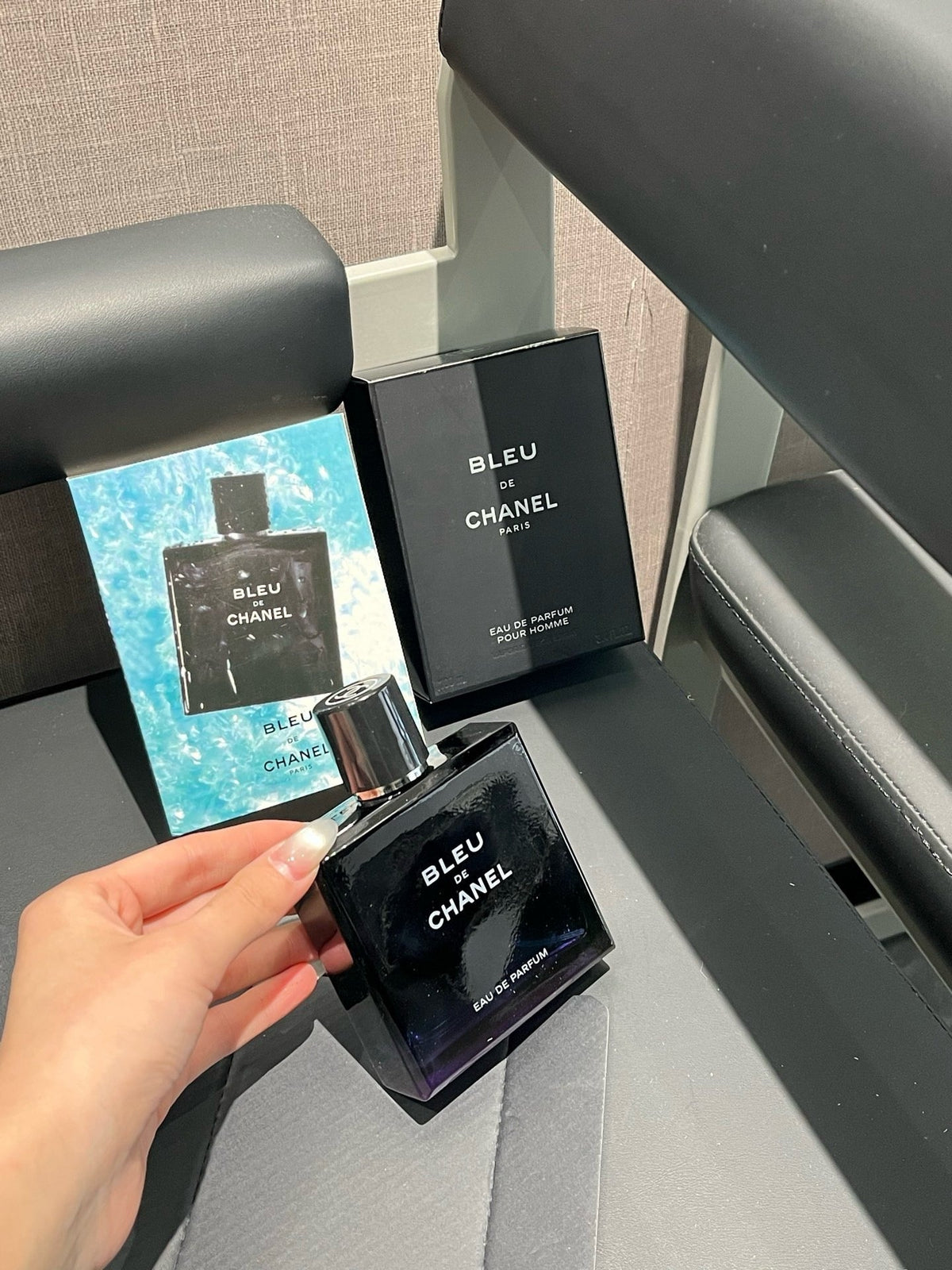 Eau de Parfum Spray 100ml