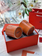 Double Scented Candle Gift Set