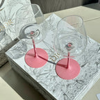 Star Gradient Wine Glass Set 2-Piece