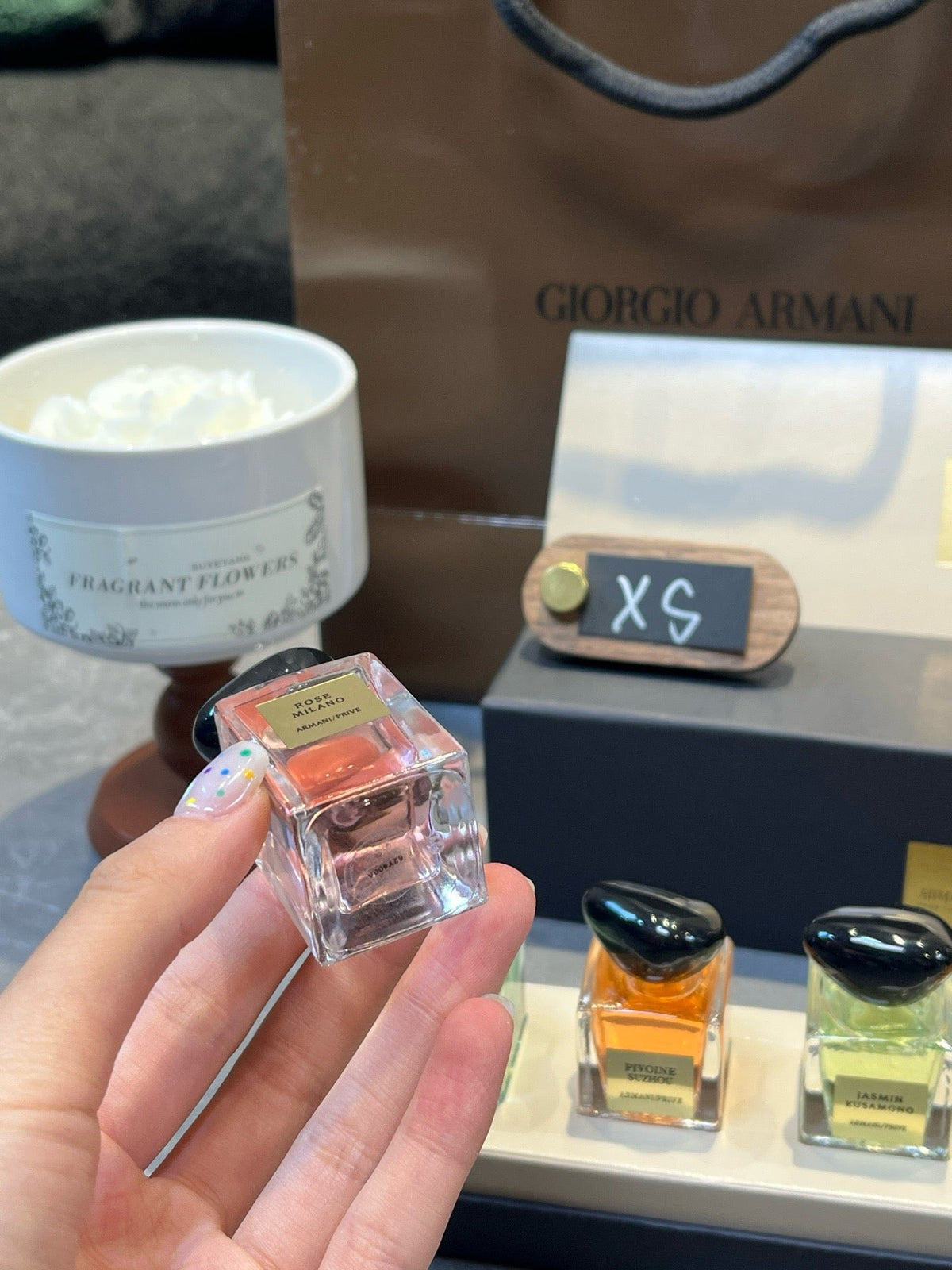Mini Perfume Collection Gift Set