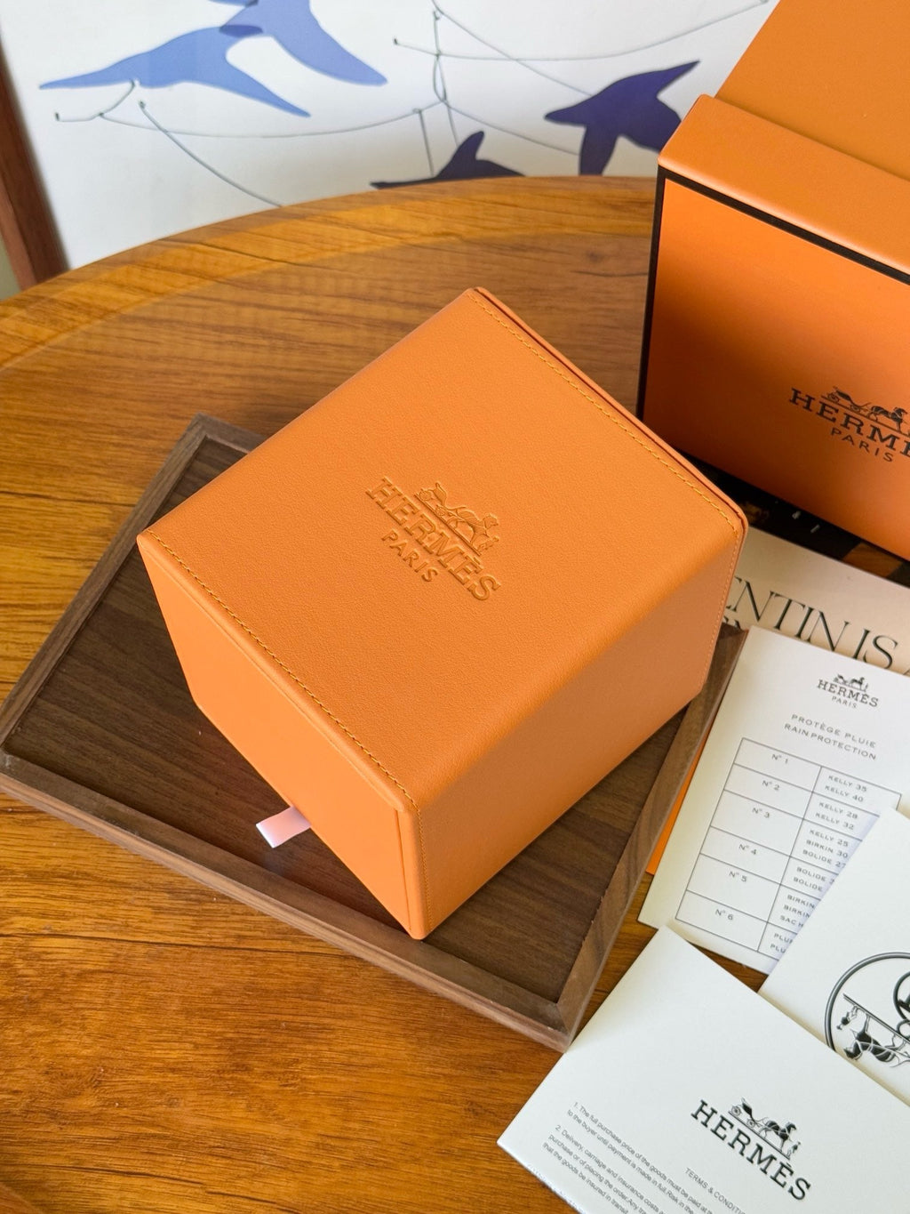 Tissue Box Cover