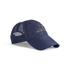 Balenciaga TRUCKER Men's And Women's Spring/Fall Fashion Casual Solid Color Nylon Technical Mesh Breathable Openwork Baseball Cap Hats Accessories #78892