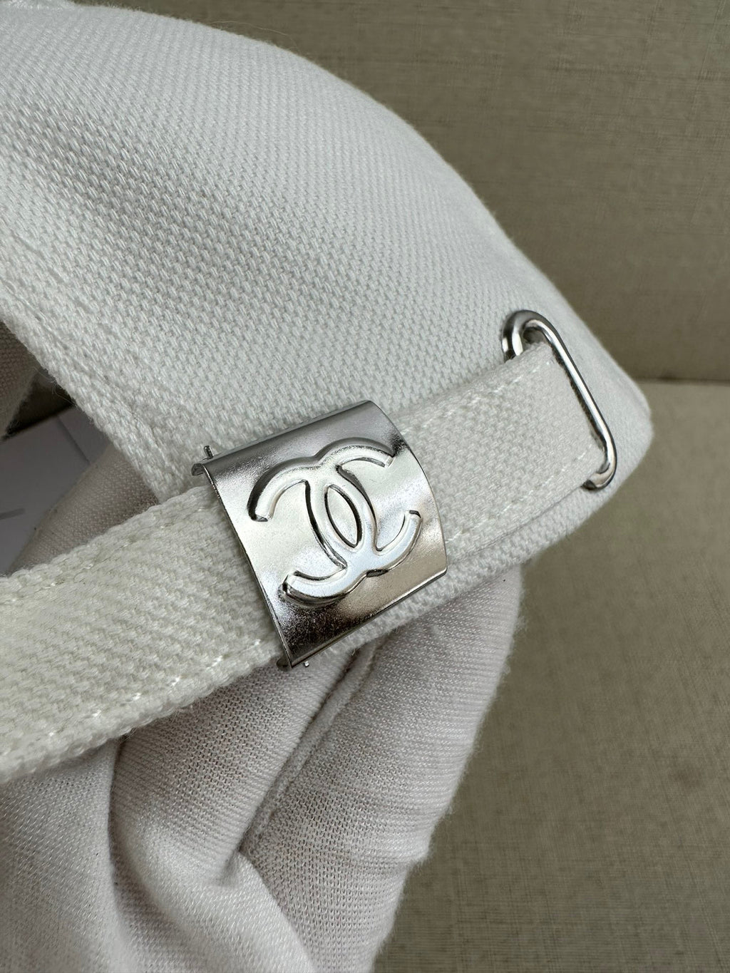 Chanel Four Seasons Hat Cap #96394