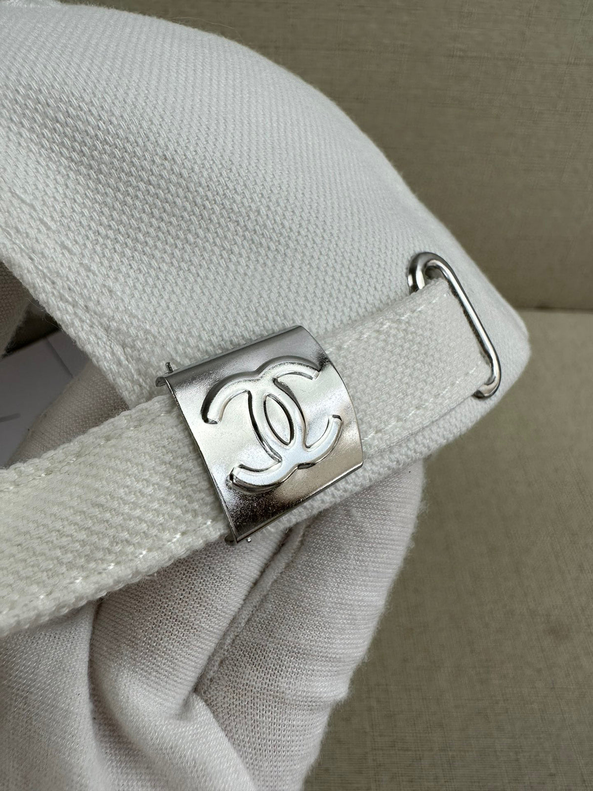 Chanel Four Seasons Hat Cap #96394