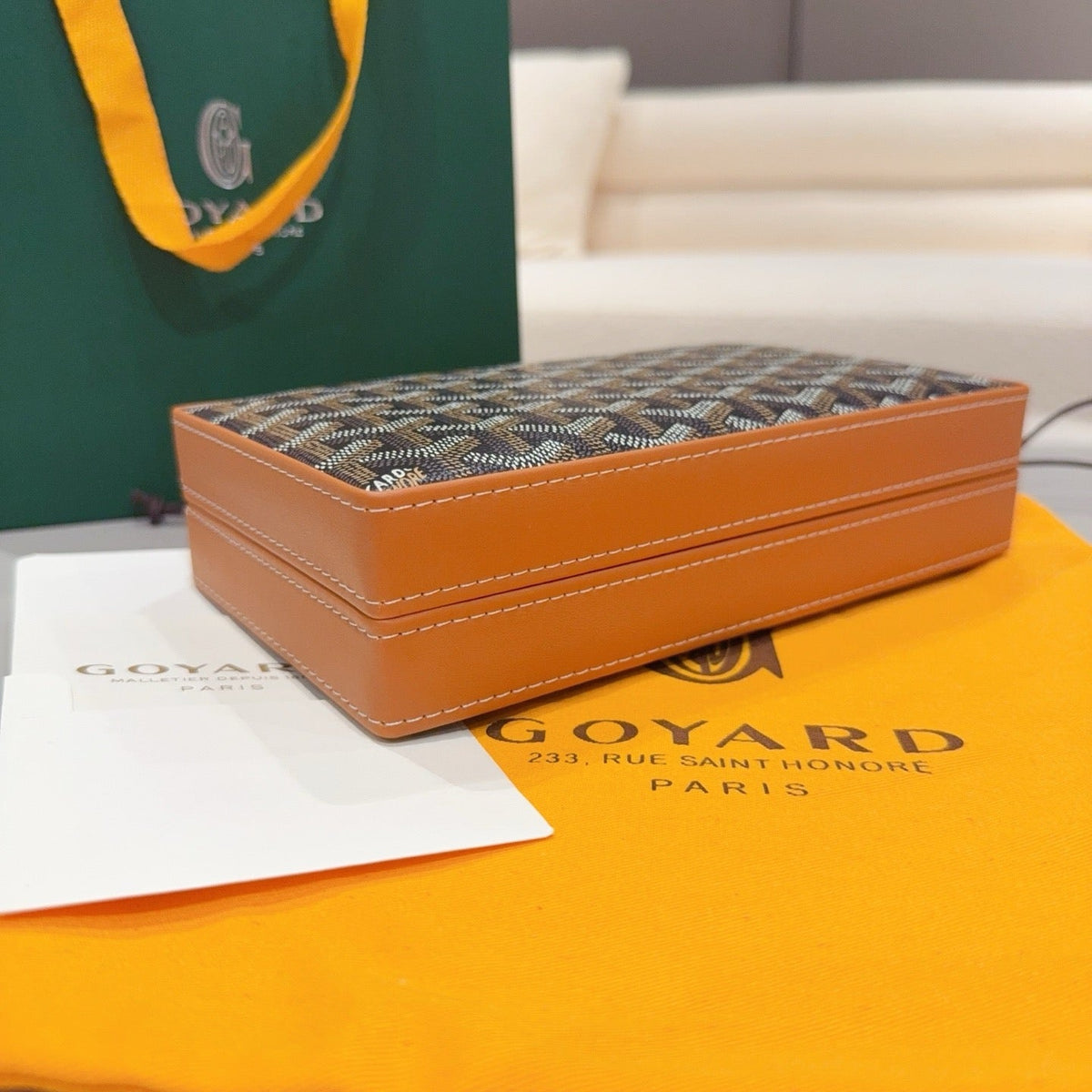 Cigar Humidor Box