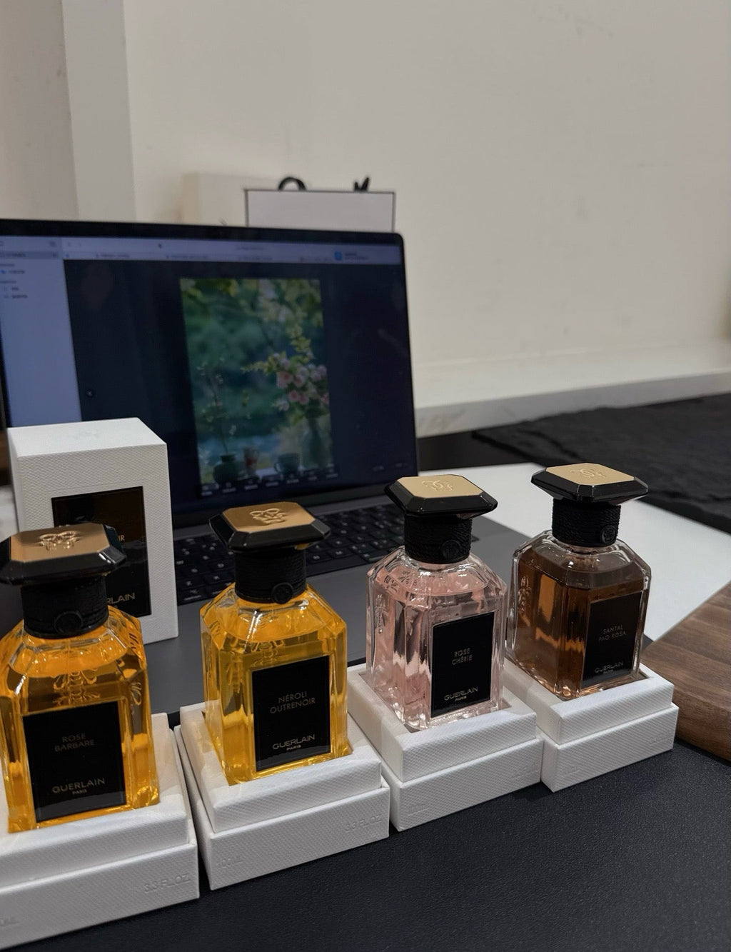 Santal Pao Rosa Eau de Parfum 100ml
