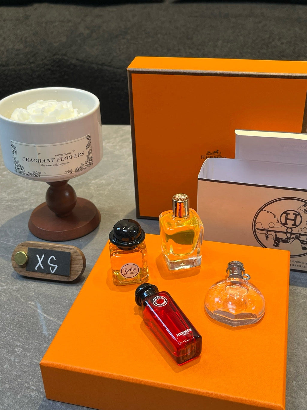 Mini Perfume Collection Gift Set