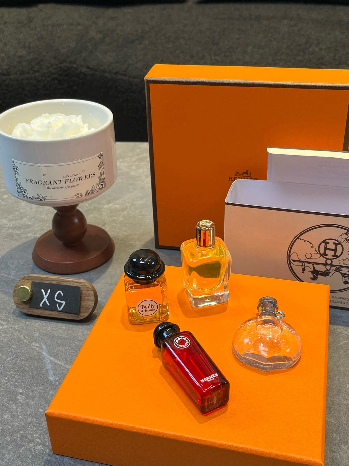 Mini Perfume Collection Gift Set
