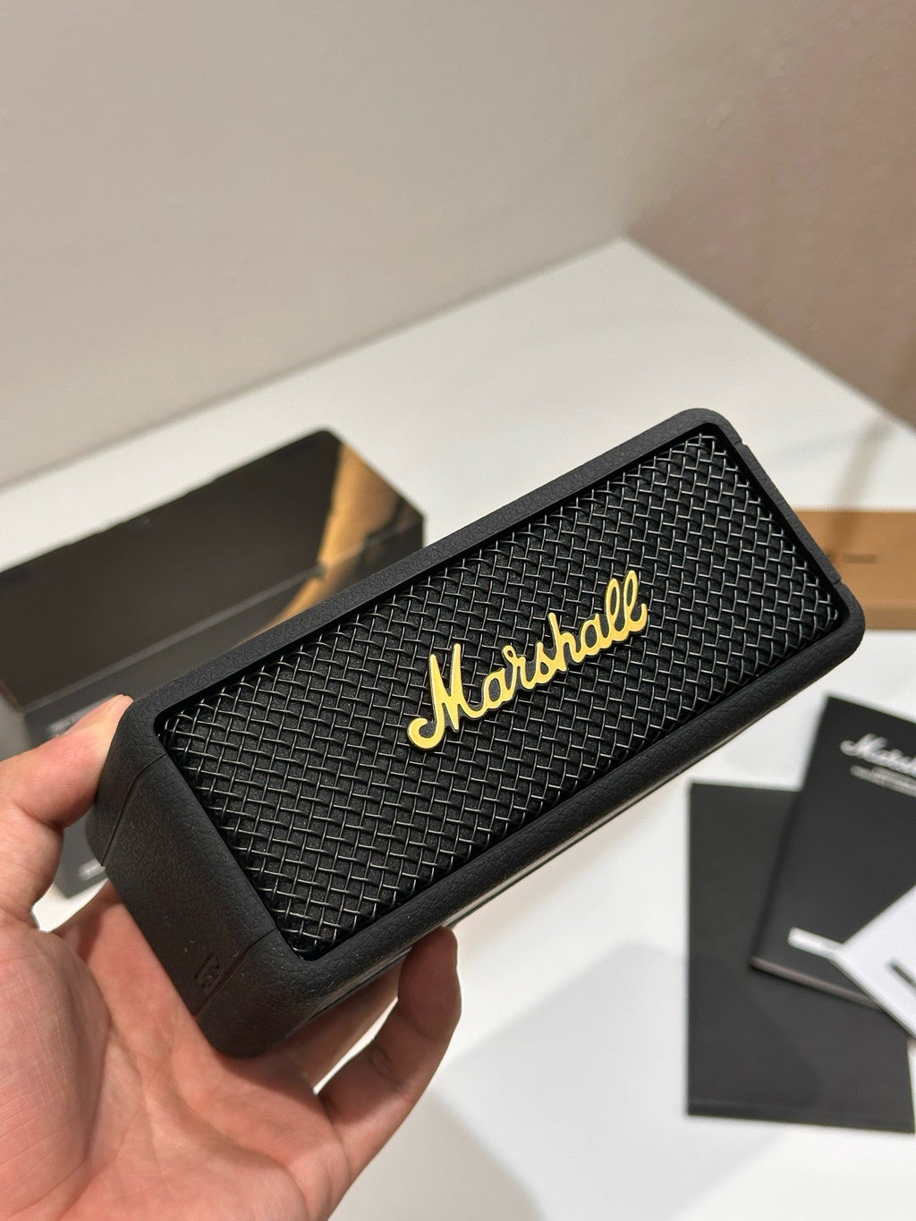 Portable Bluetooth Speaker