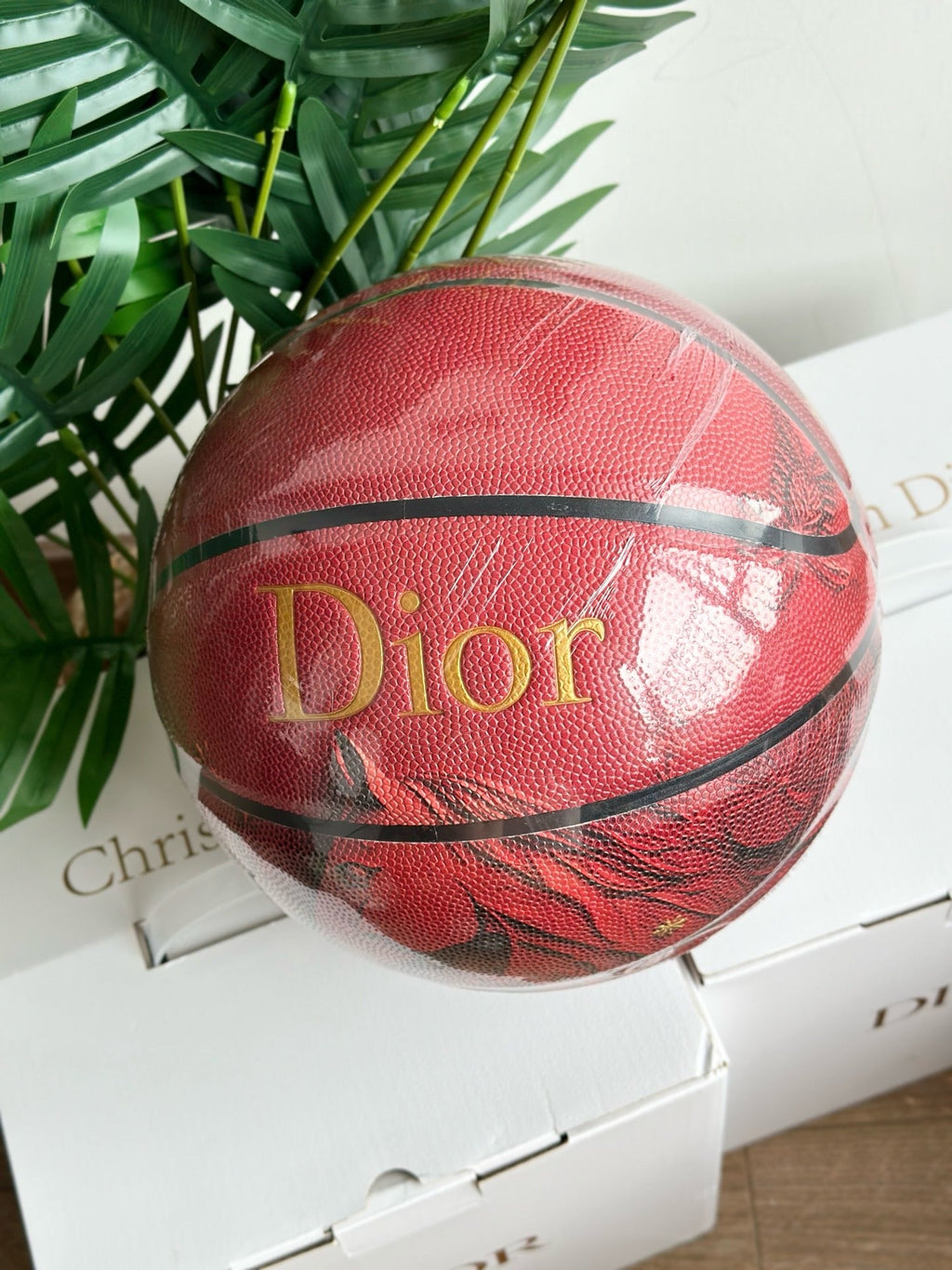 Limited Edition Basketball