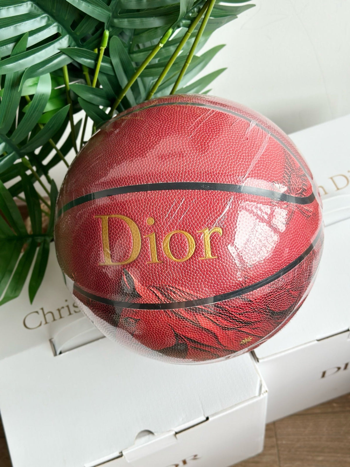 Limited Edition Basketball