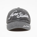 Acne Studios Men's And Women's Solid Color Embroidered Letter Print Cotton Baseball Cap Hat #77755