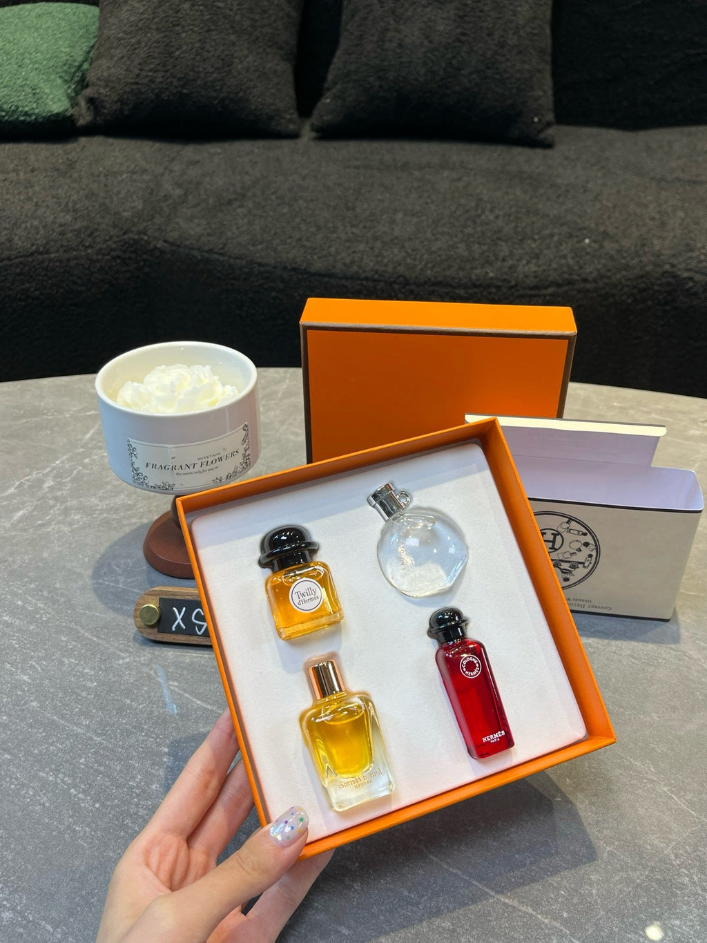 Mini Perfume Collection Gift Set
