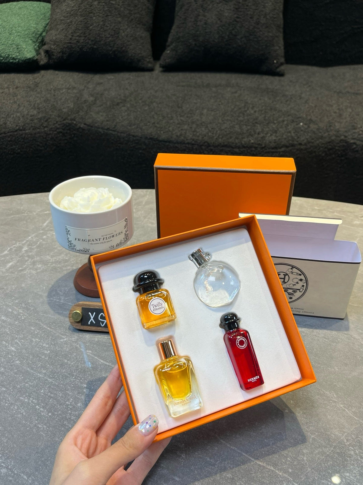 Mini Perfume Collection Gift Set