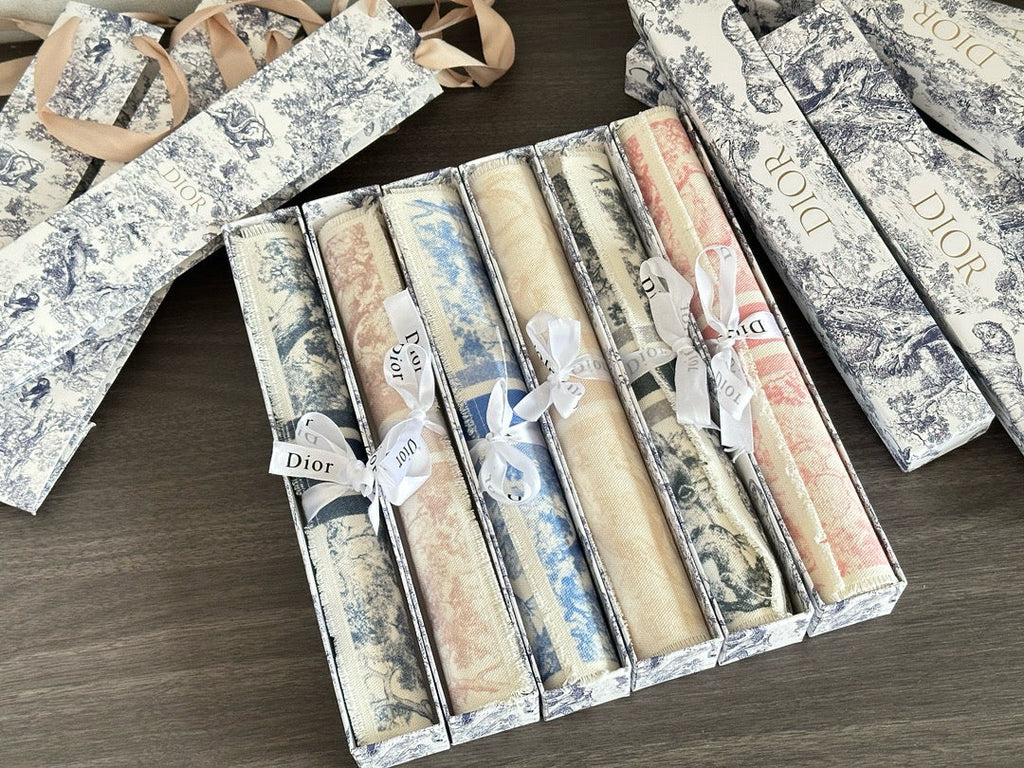 Toile de Jouy Table Placemat