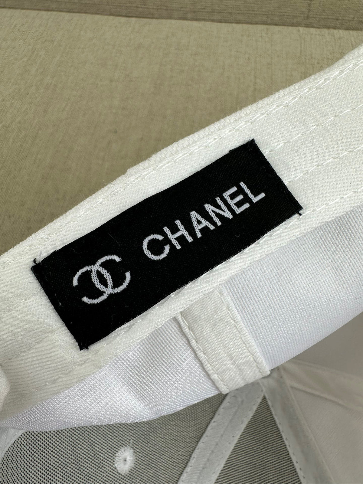 Chanel Four Seasons Hat Cap #96394