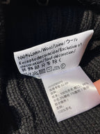 Loewe Knitted Embroidered Hat #22147