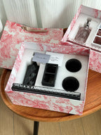 Toile de Jouy Bathroom Collection Gift Set