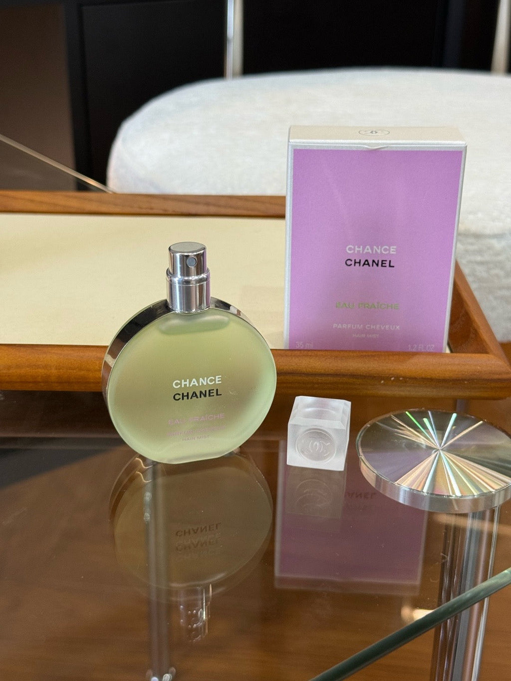 Chance Eau Fraîche Hair Mist 35ML
