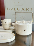 VIP Mid-Autumn Festival Porcelain Tea Set
