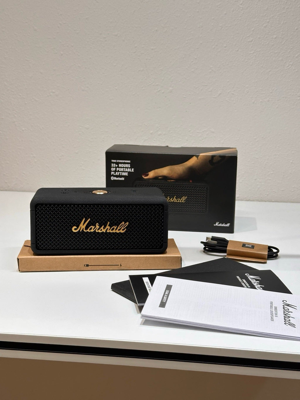 Portable Bluetooth Speaker