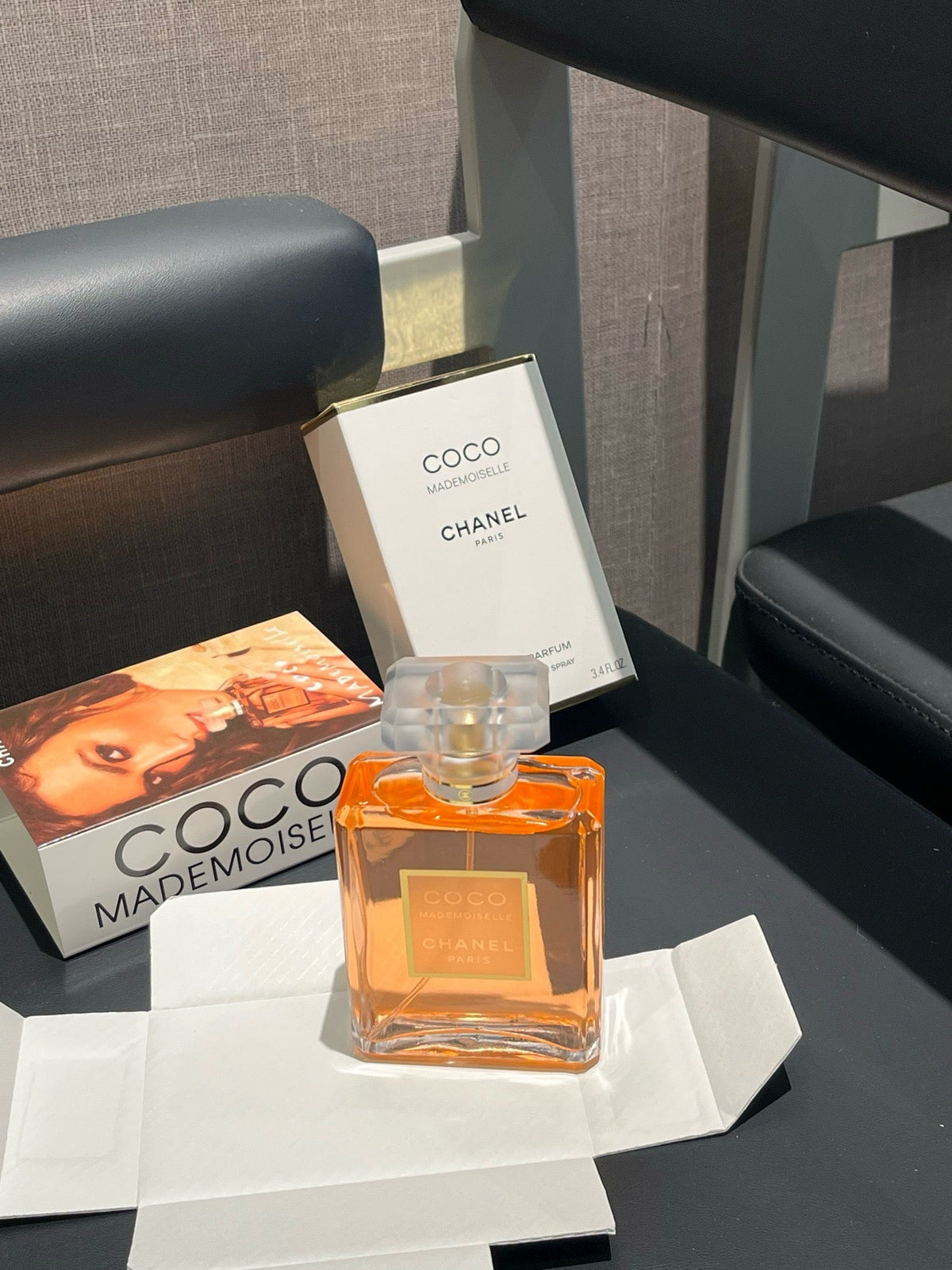 Mademoiselle Eau de Parfum 100ml