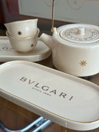 VIP Mid-Autumn Festival Porcelain Tea Set