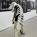 Rick Owens Tyrannosaurus Rex Toys Design Handmade Custom Headwear Dinosaur Shaped Hat Cool Customized Gift Ngvp #8799