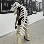 Rick Owens Tyrannosaurus Rex Toys Design Handmade Custom Headwear Dinosaur Shaped Hat Cool Customized Gift Ngvp #8799