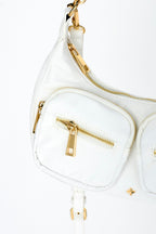 PETA + JAIN Summer - White Nylon Gold