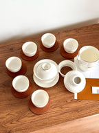 Gaiwan Tea Ceremony Gift Set