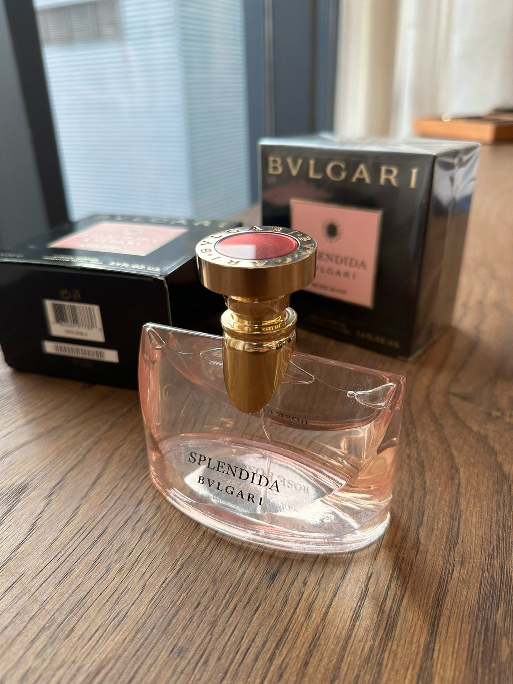 Splendida Rose Rose Eau De Parfum 100ml