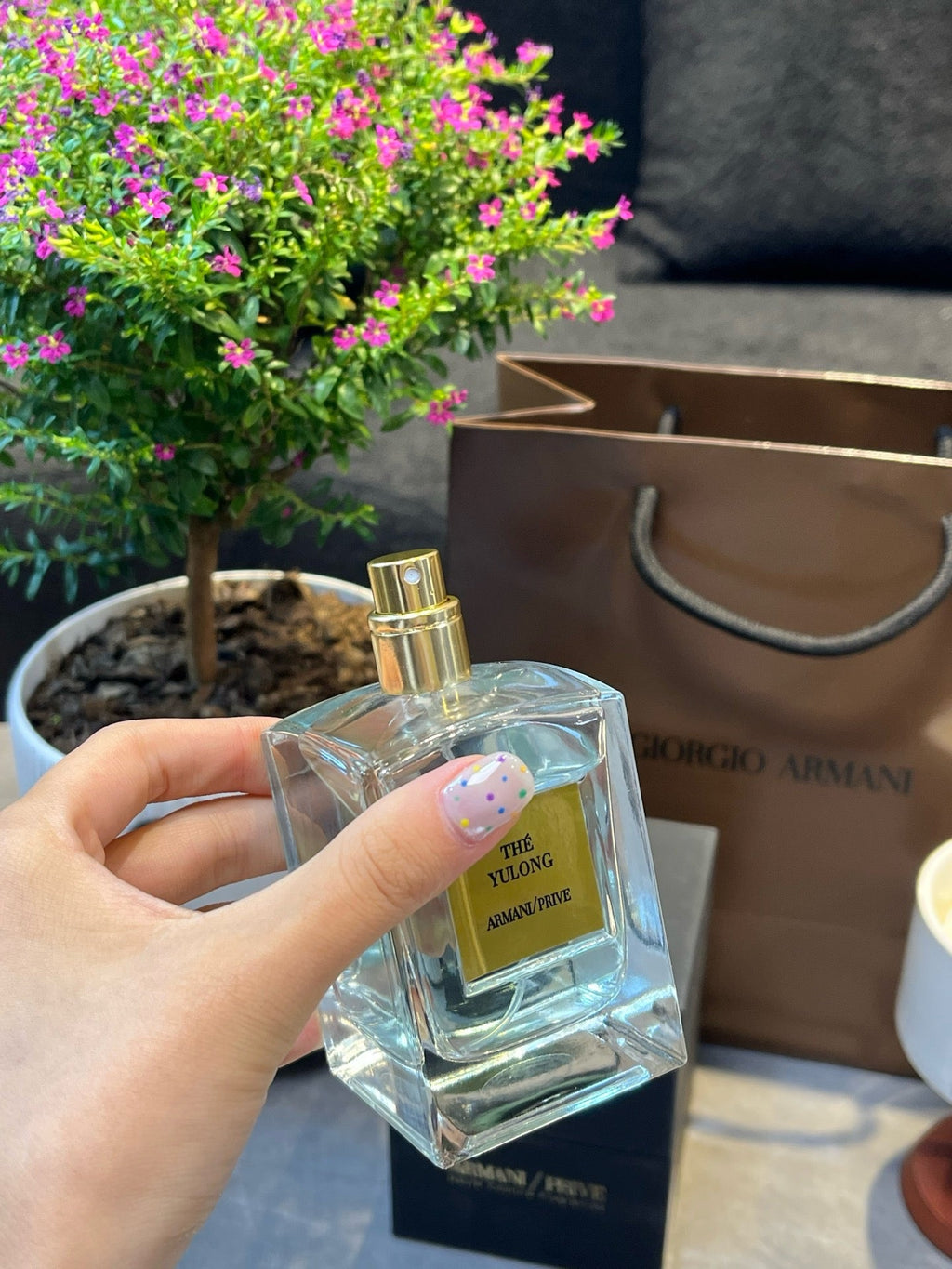 Privé Thé Yulong Eau de Toilette 100ml