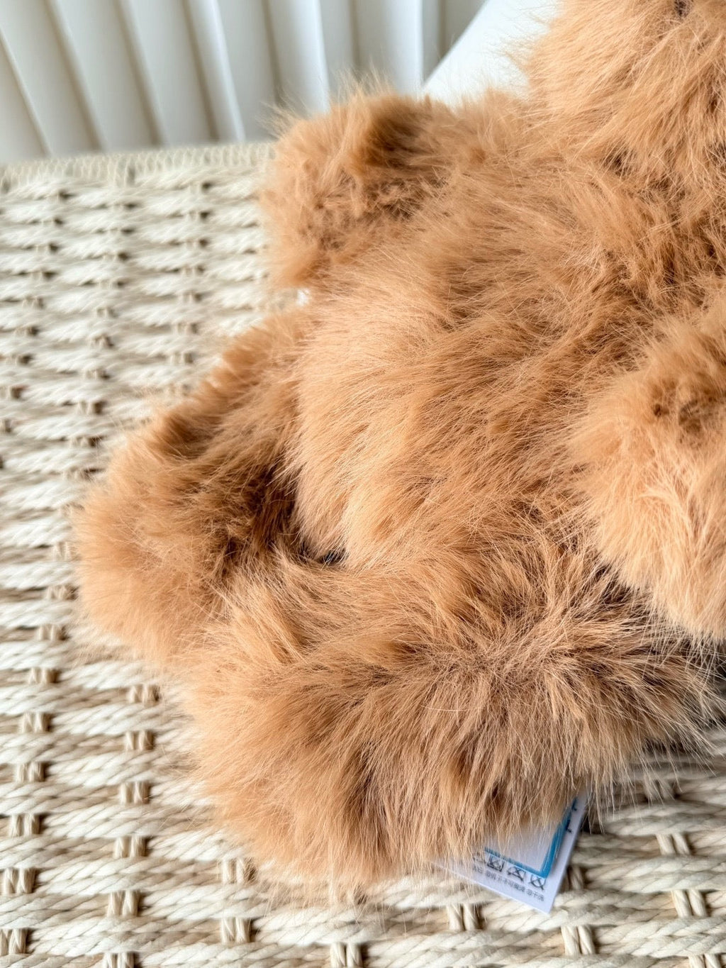 Bartholomew Bear Bouffant