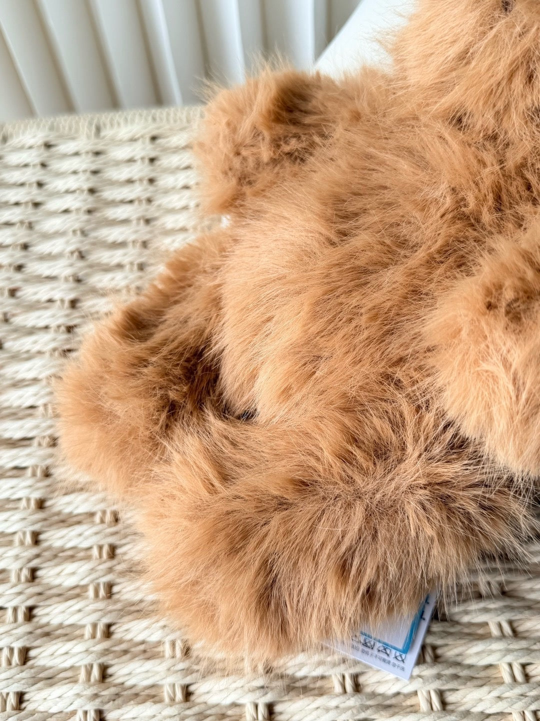 Bartholomew Bear Bouffant