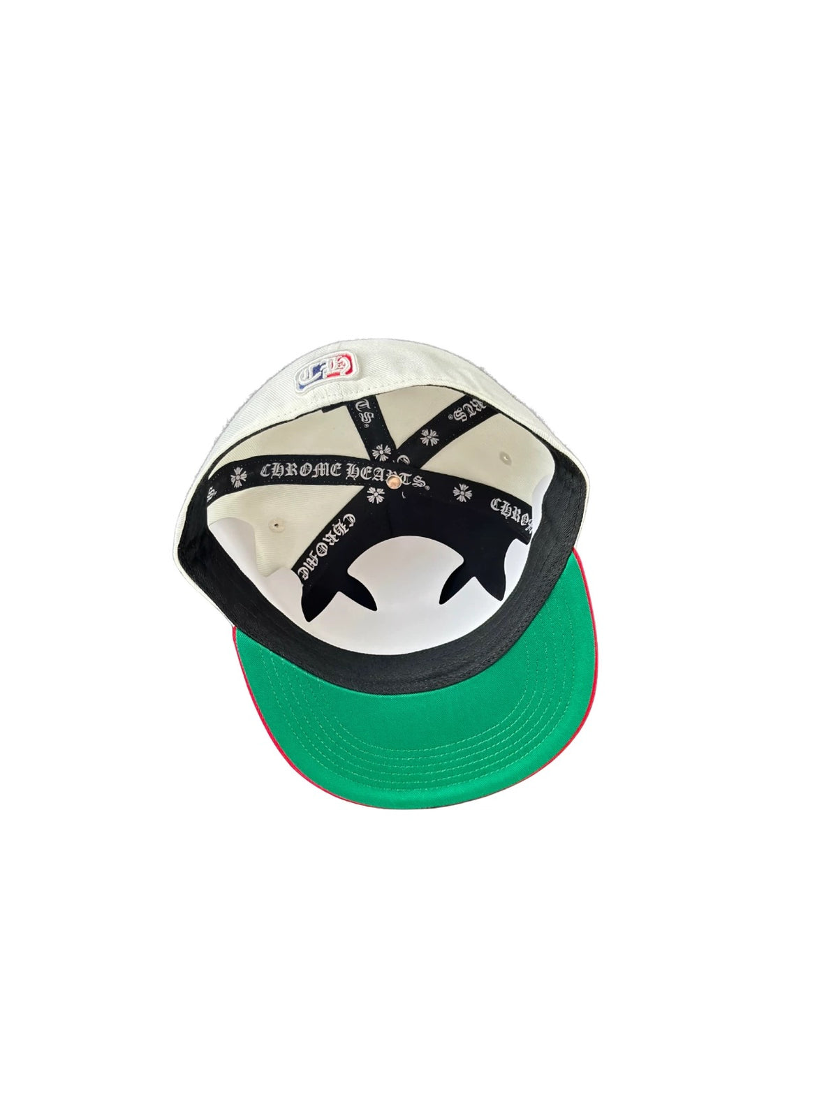 Chrome Hearts Men's And Women's Spring/summer Fashion Casual Pattern Embroidered Baseball Cap Duckbill Cap Hat Accessories #78436