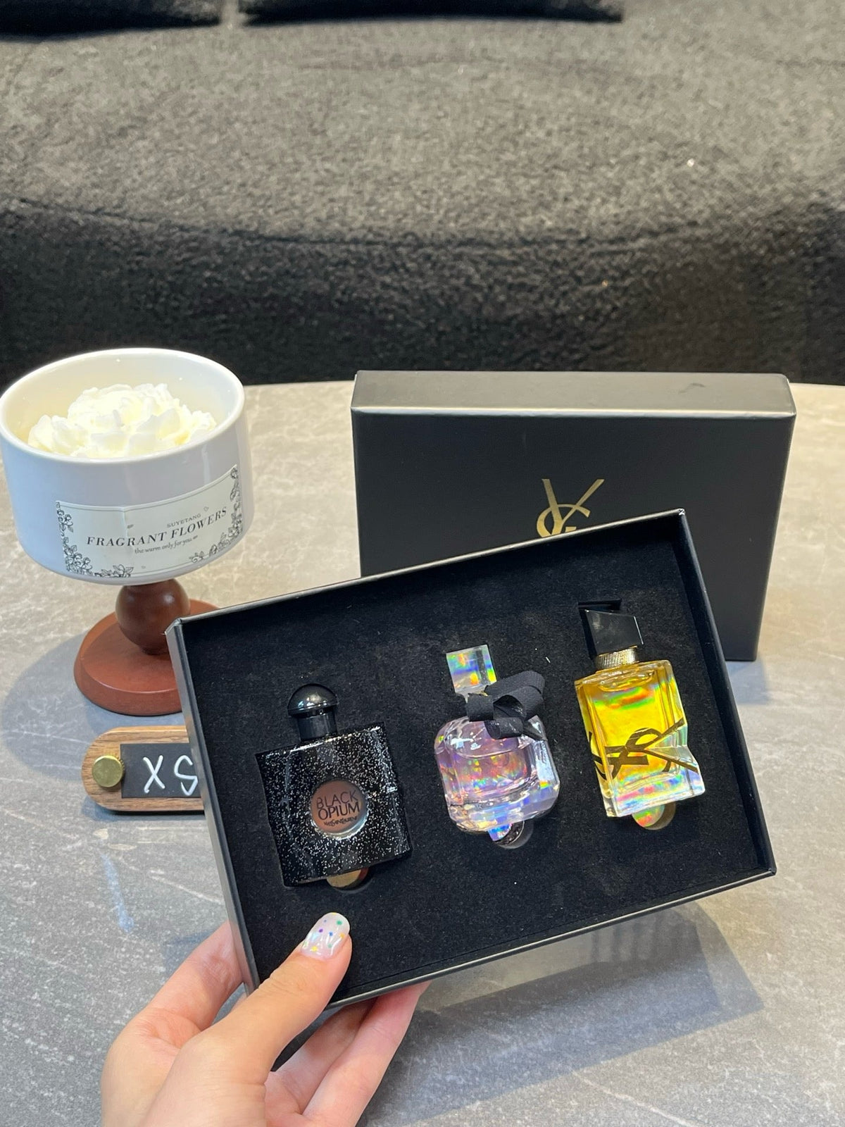 Signature Fragrance Discovery Set