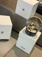 Snow Globe Ornament