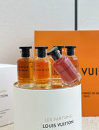 Les Parfums Set Eau de Parfum Gift Box 7x10ml