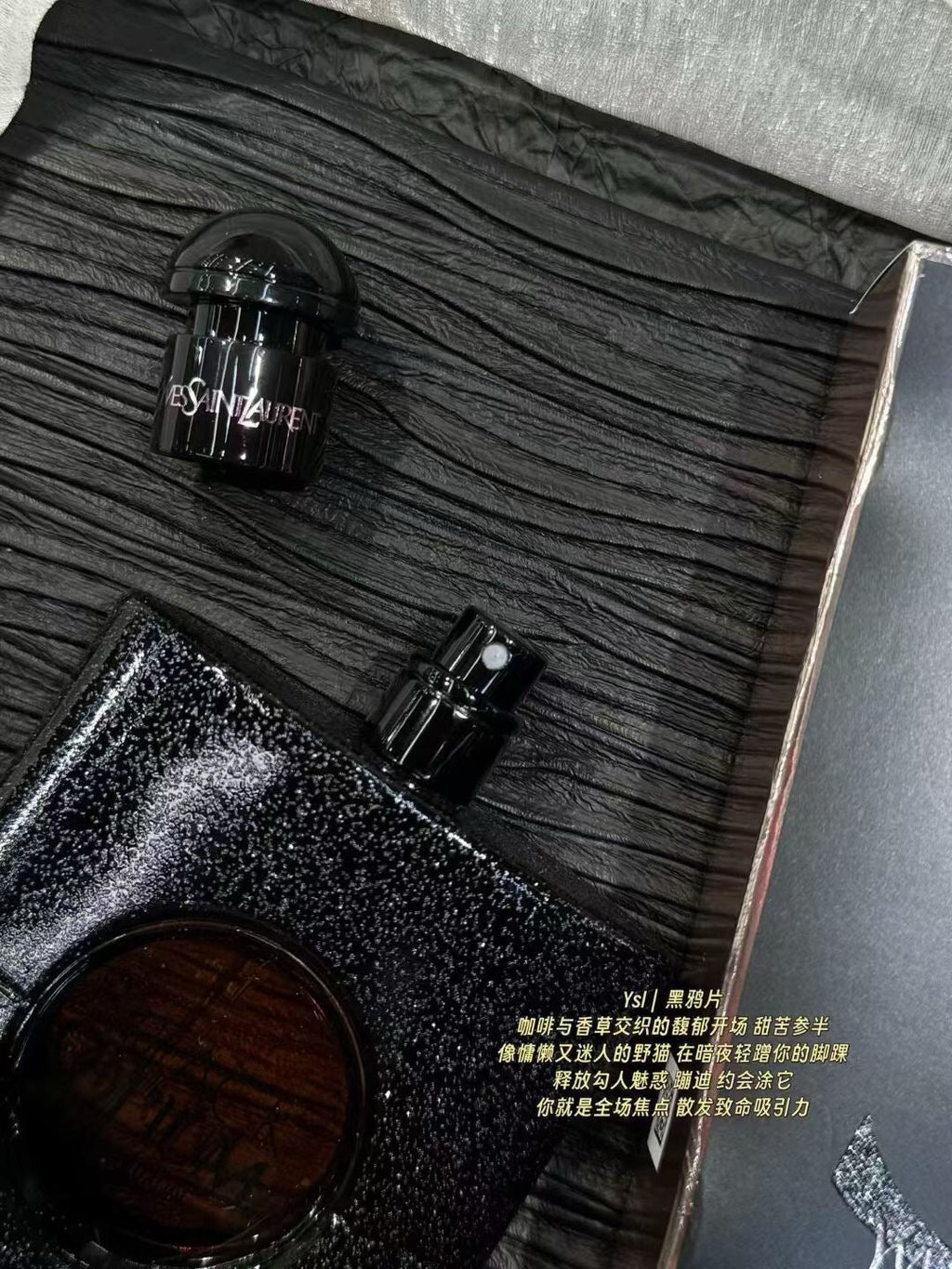 Black Opium Eau de Parfum 90ml