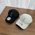 SAINT LAURENT  Baseball Cap Hat Accessories #94676