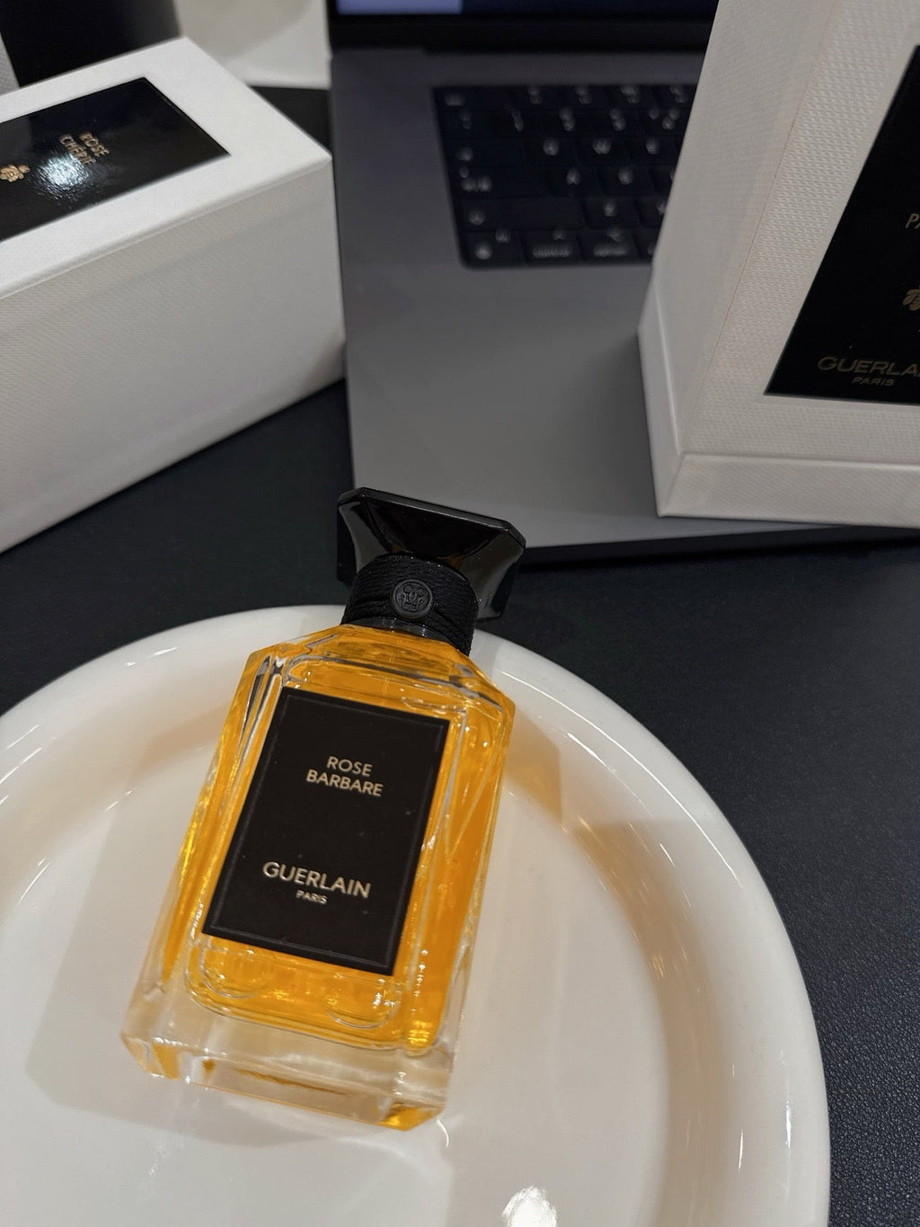 Rose Barbare Eau de Parfum by Guerlai 100ml