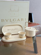 VIP Mid-Autumn Festival Porcelain Tea Set