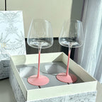 Star Gradient Wine Glass Set 2-Piece