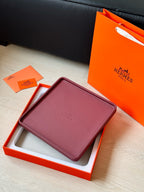 Leather Valet Tray Gift Set