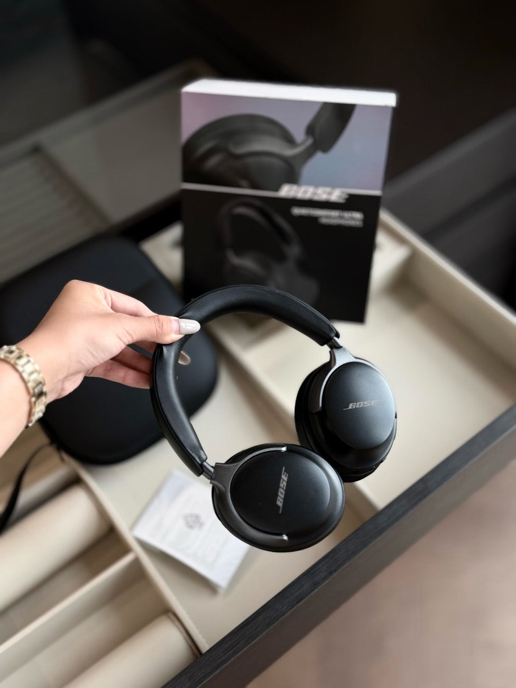 QuietComfort Ultra Headphones