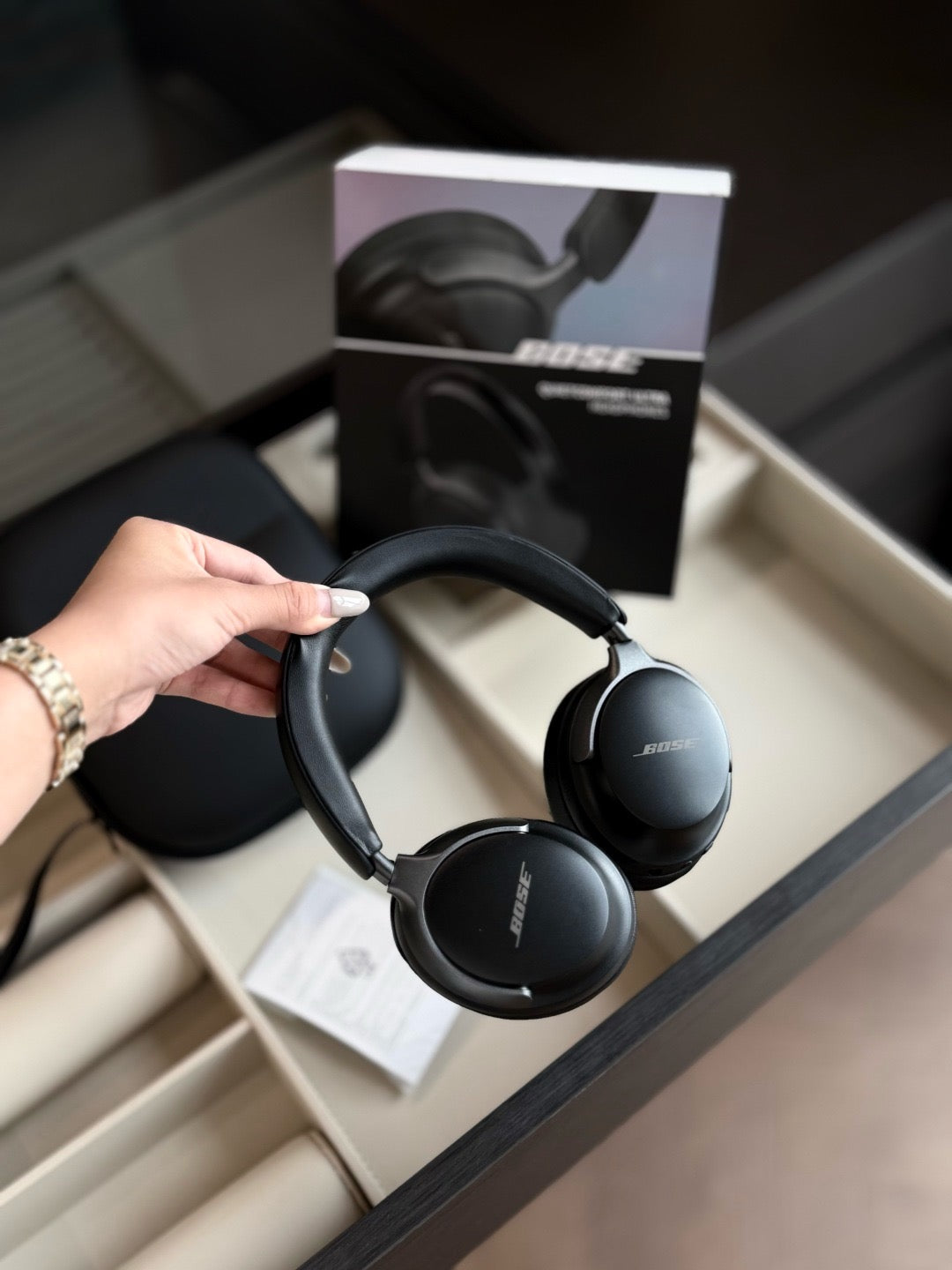 QuietComfort Ultra Headphones