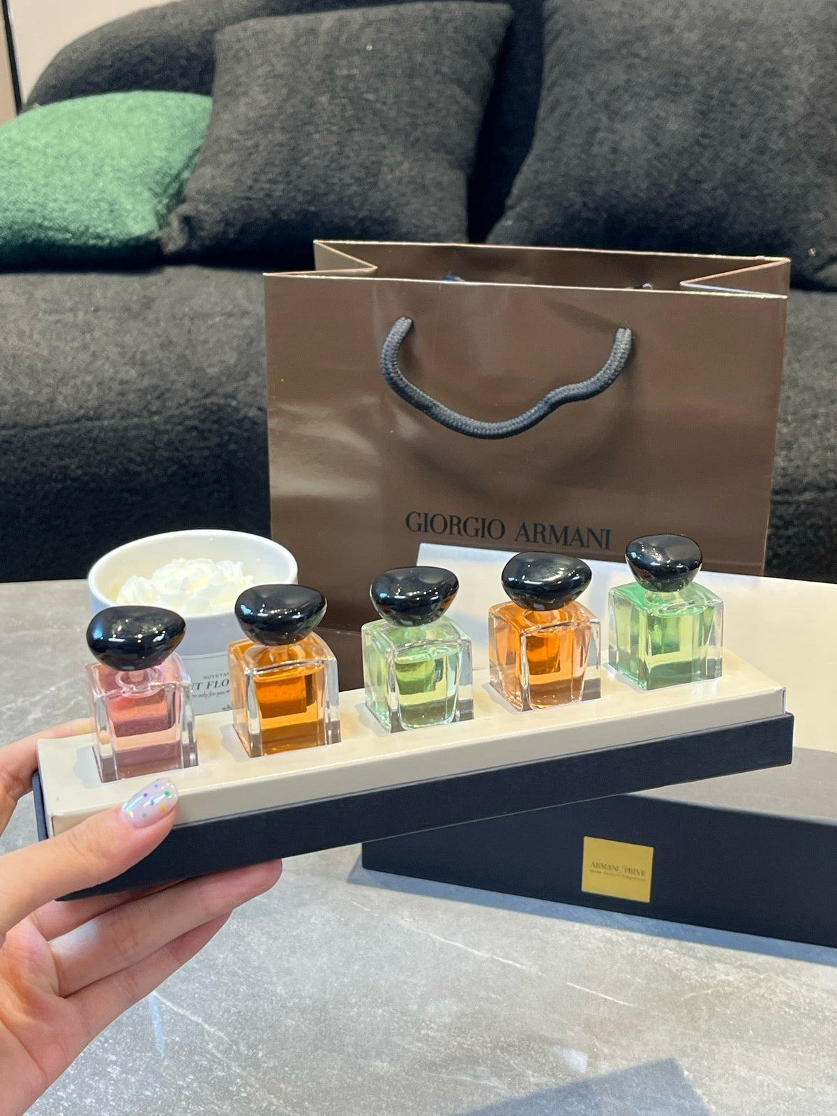 Mini Perfume Collection Gift Set