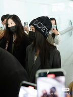 Loewe Knitted Embroidered Hat #22147