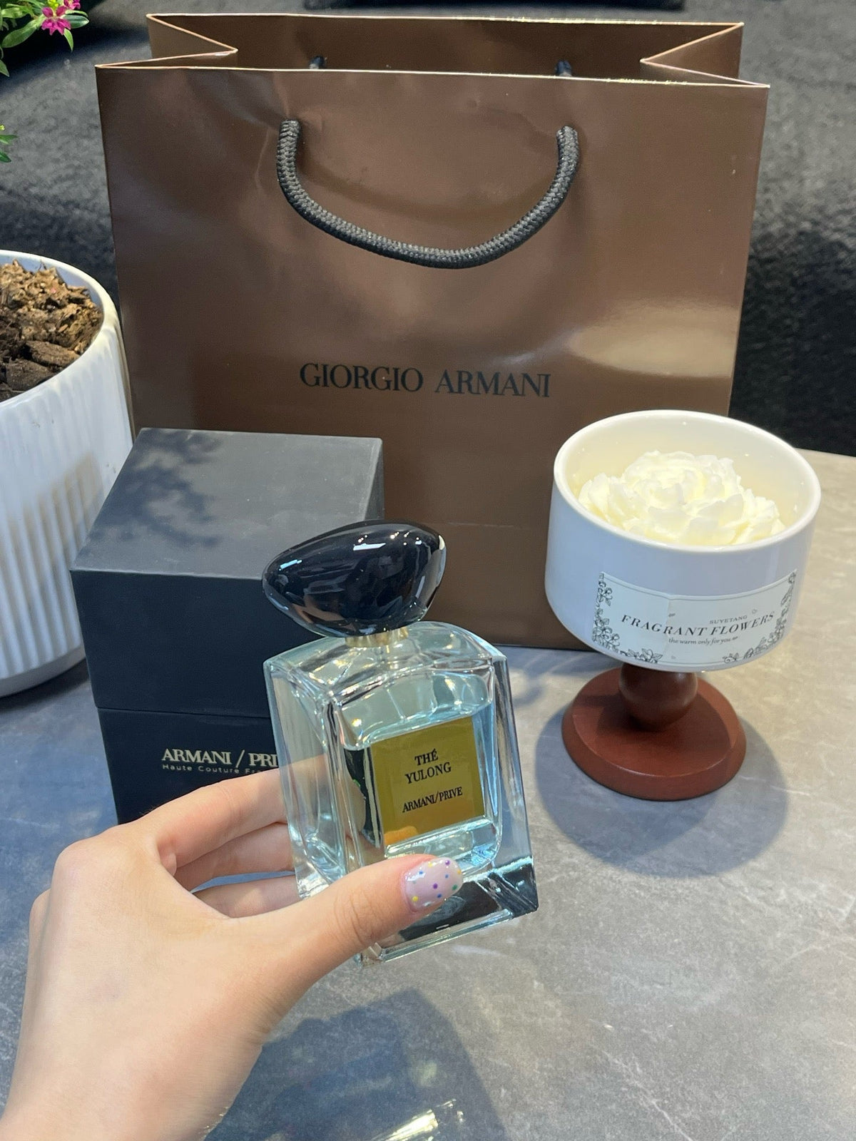Privé Thé Yulong Eau de Toilette 100ml